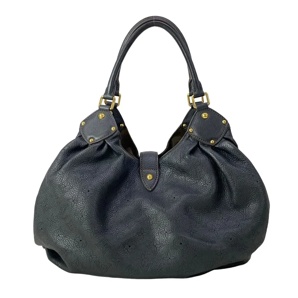 Louis Vuitton L Mahina Handbag M95765